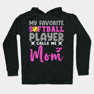 Softball Mom Hoodie